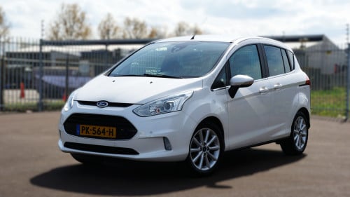 Ford B-MAX 1.0 EcoBoost Titanium Rijklaar incl. Garantie