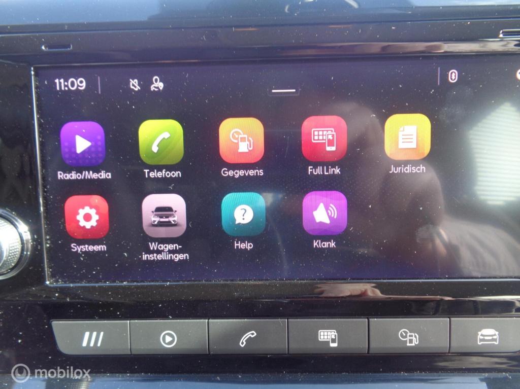 Seat Ibiza 1.0 mpi reference//airco/led/pdc/carplay/lm velgen/1st eig/slech