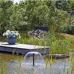Superfish Pond Flow Eco 1000 fonteinpomp