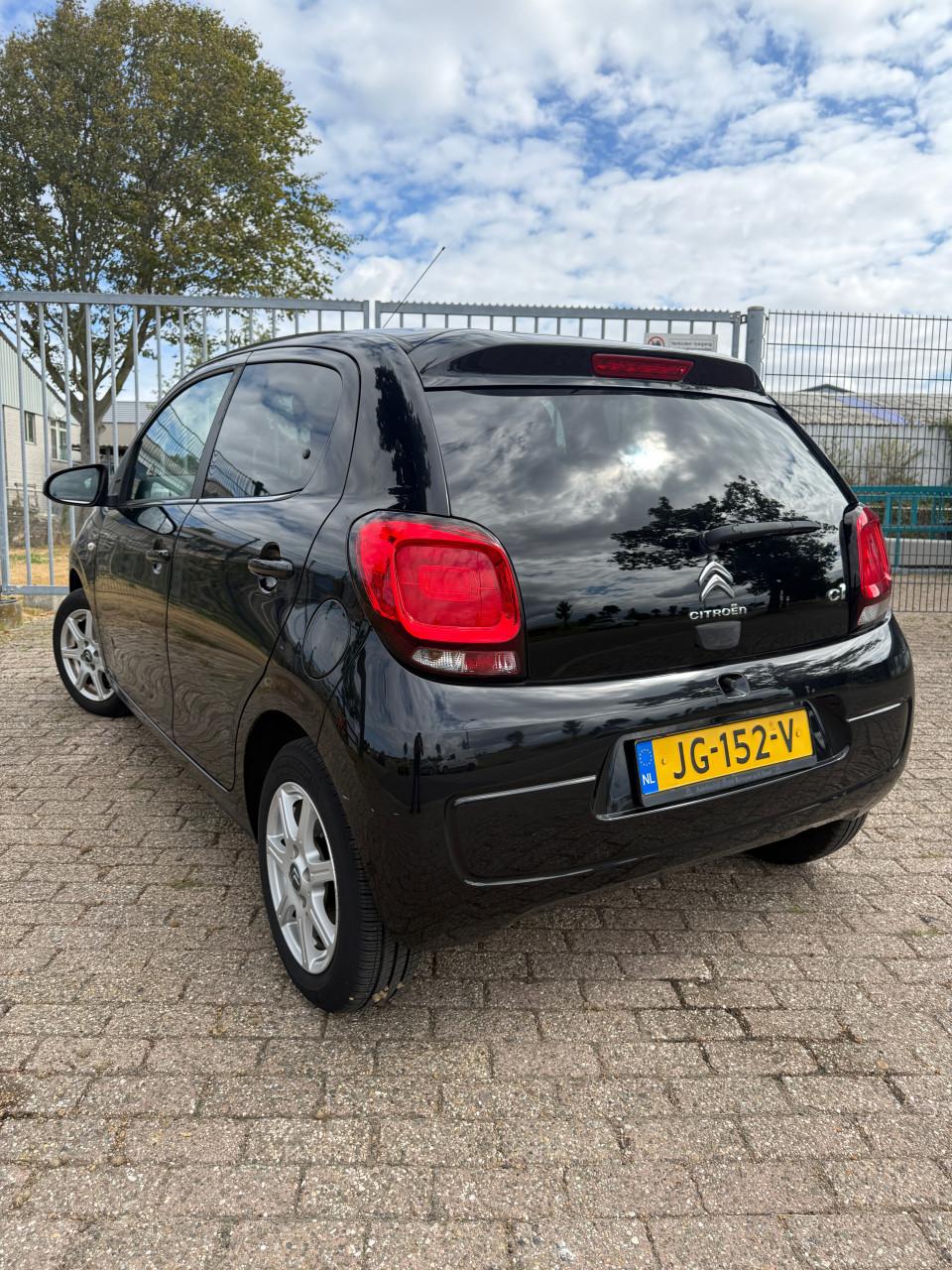 Citroën c1 2016