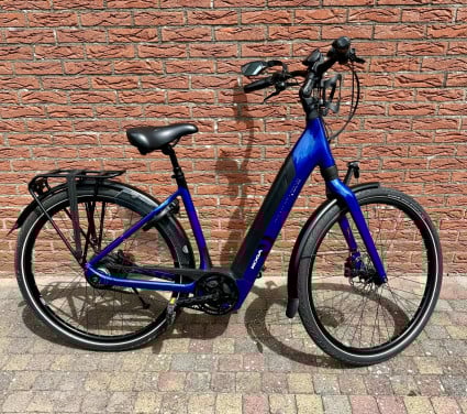 Z.g.a.n. Koga E-Nova Evo Pro elektrische fiets