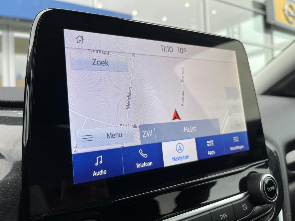 Ford Puma 1.0 ecoboost hybrid titanium | cruise control | climate control |