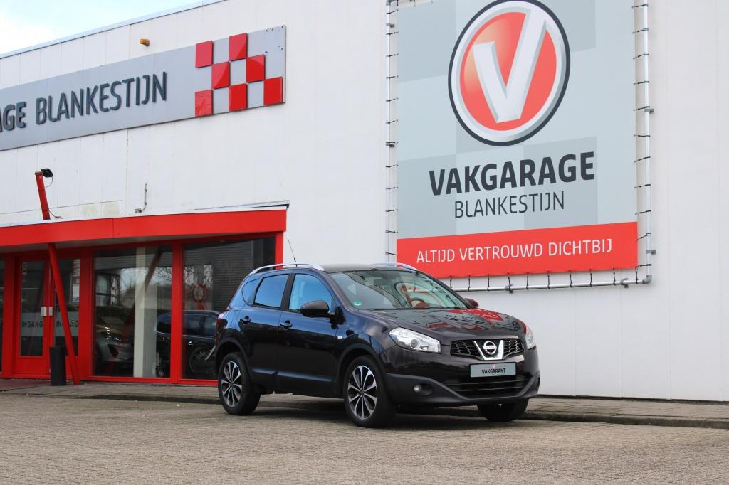 Nissan Qashqai 1.6 connect edition