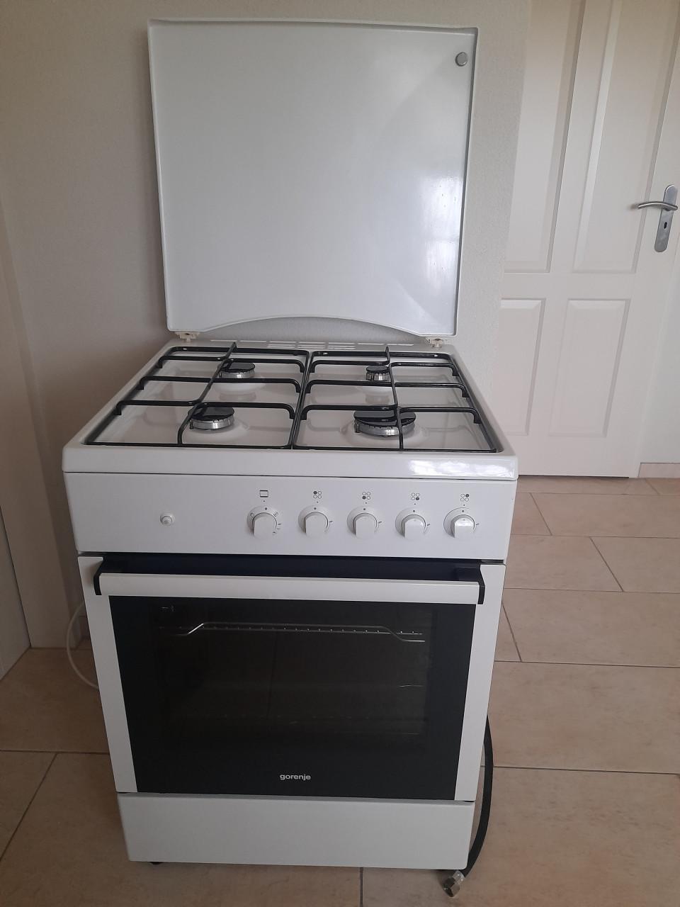 Gorenje Gas fornuis (in goede staat)