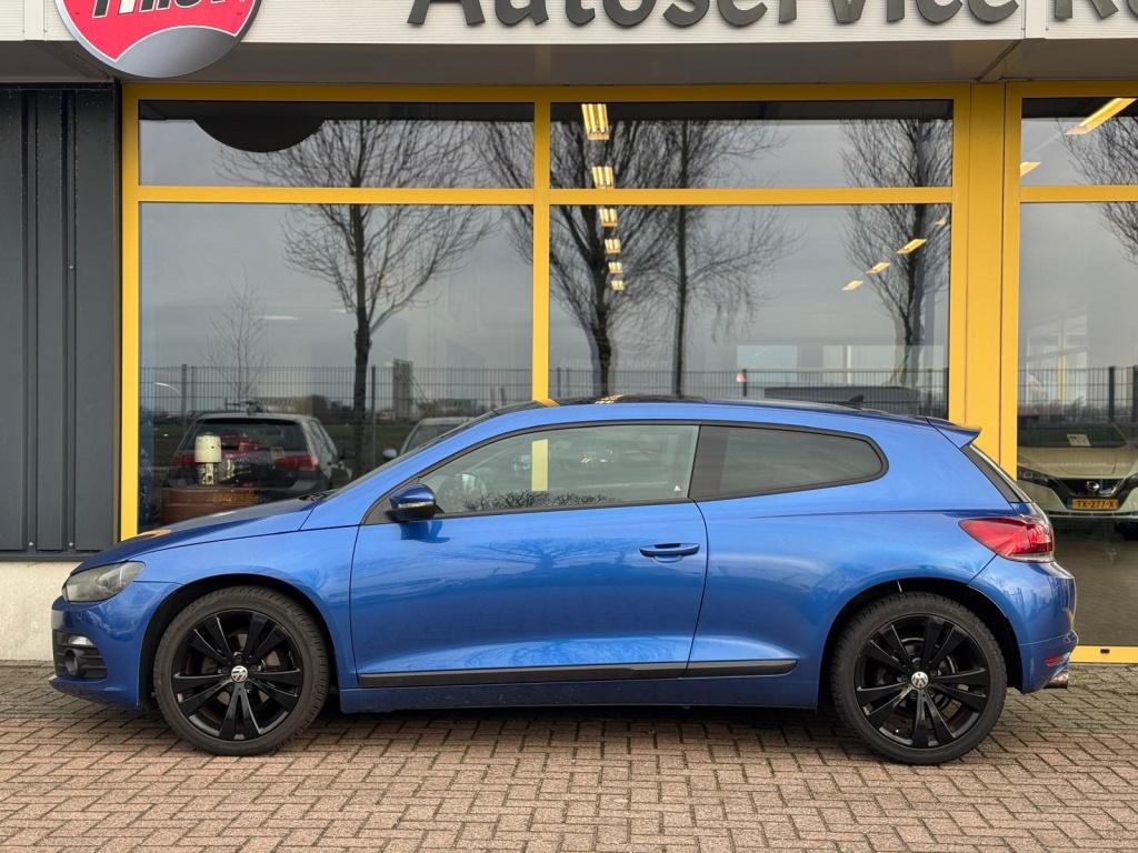 Volkswagen Scirocco 1.4 tsi edition