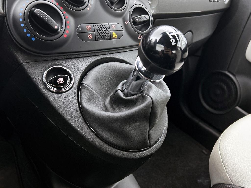 Fiat 500 C 1.0 hybrid dolcevita