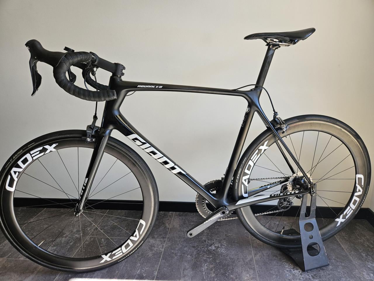 Giant TCR advanced pro 0