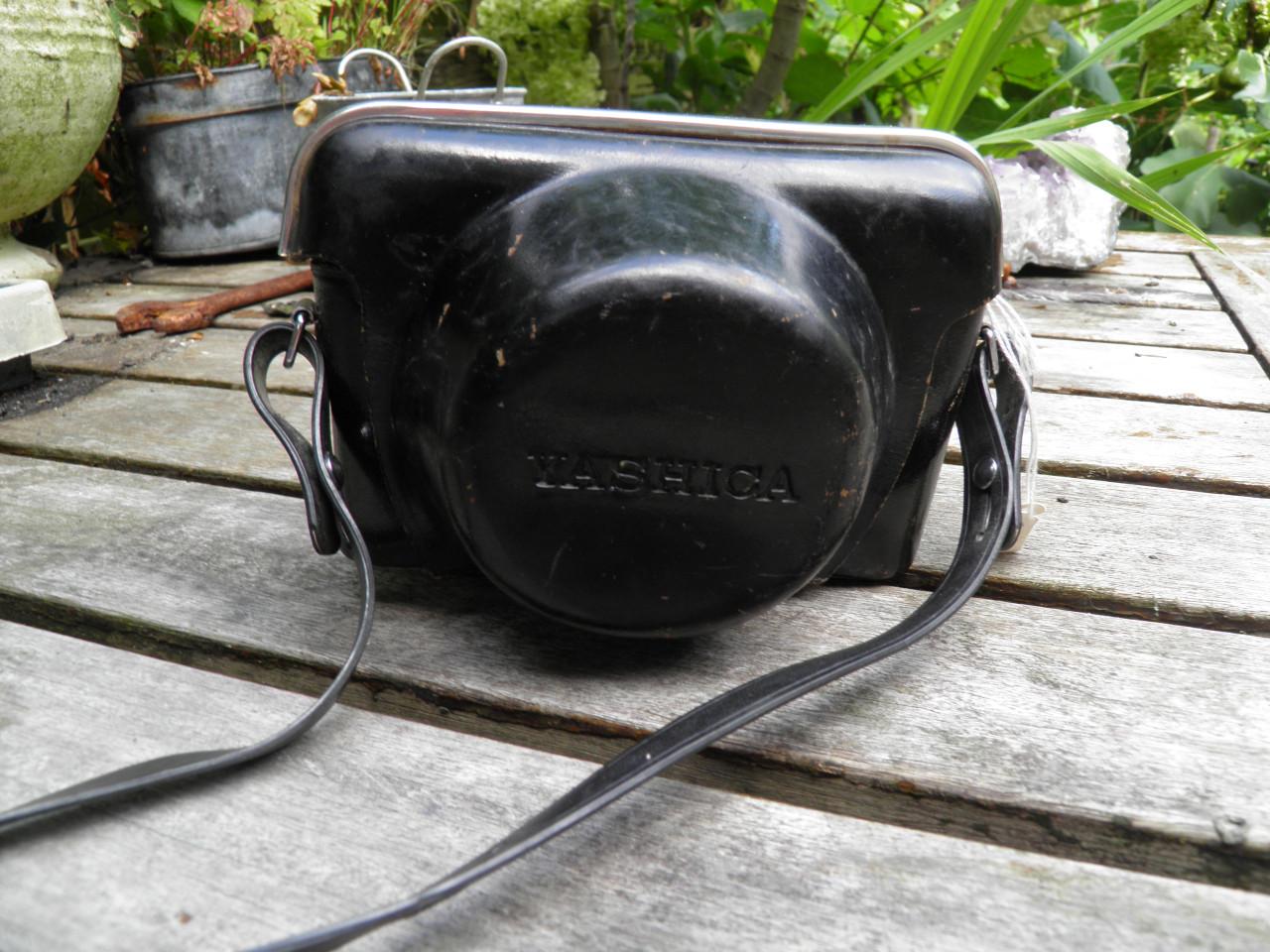 Yassica ez matic, met originele bijbehorende tas
