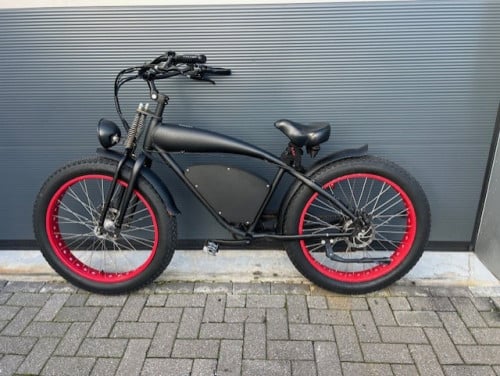 Te koop: Fatbike 28 inch