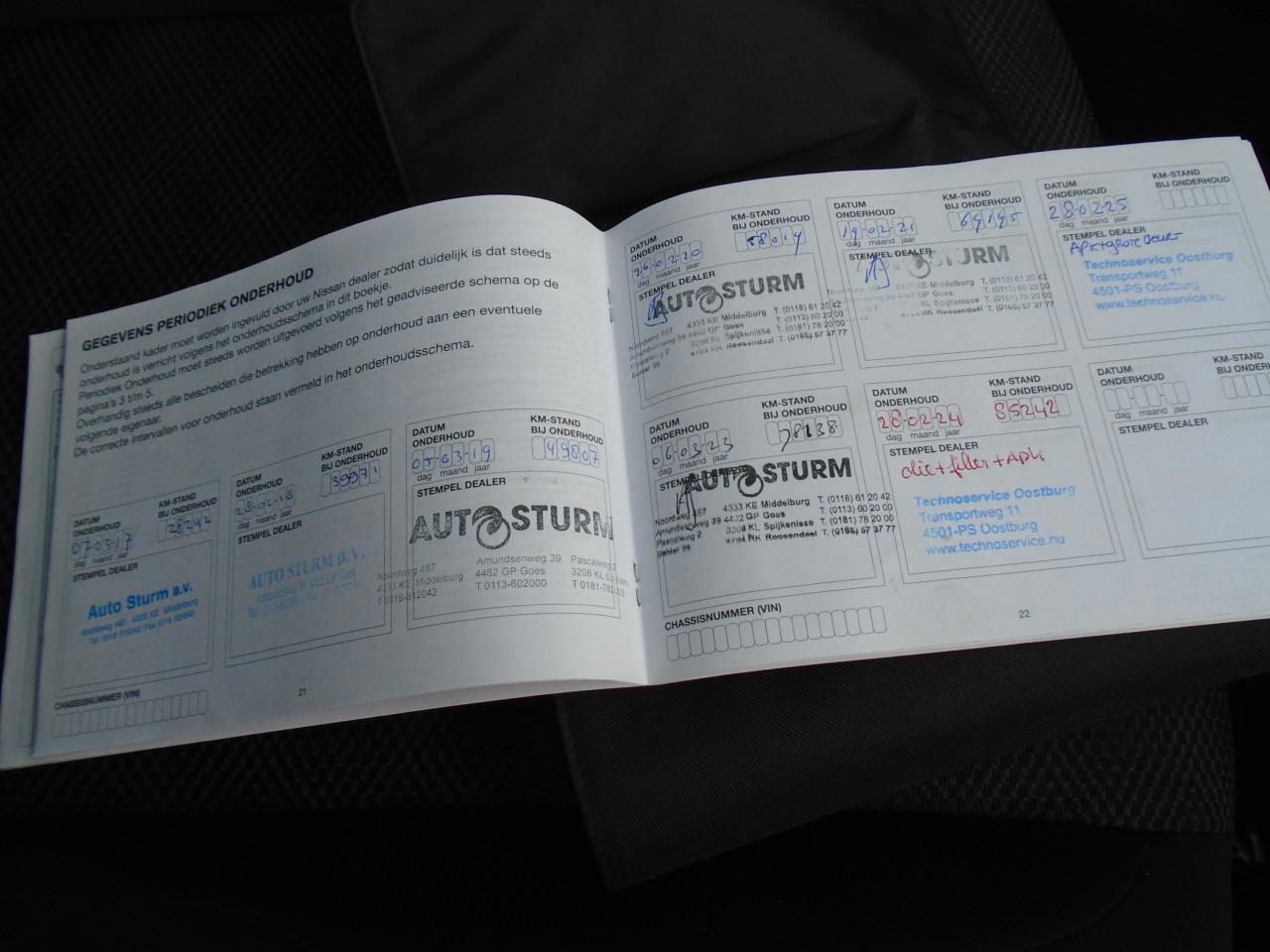 Nissan Qashqai 1.2 Connect Ed.