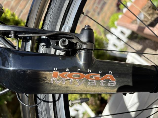 Koga Miyata Light Deluxe herenfiets