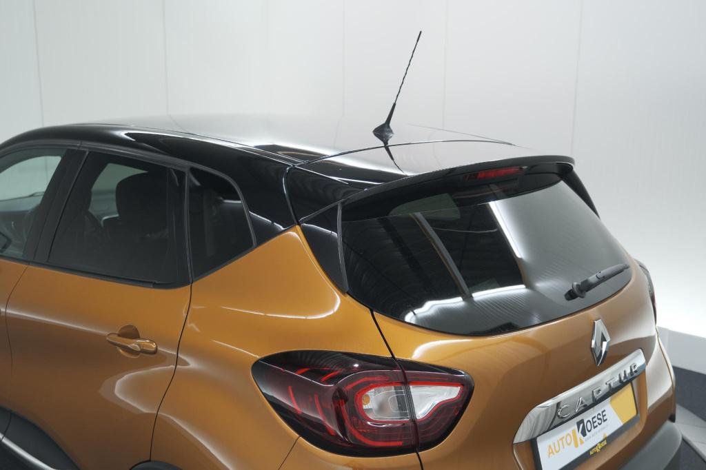 Renault Captur tce 120 edc edition one | camera | navigatie | parkeersensor