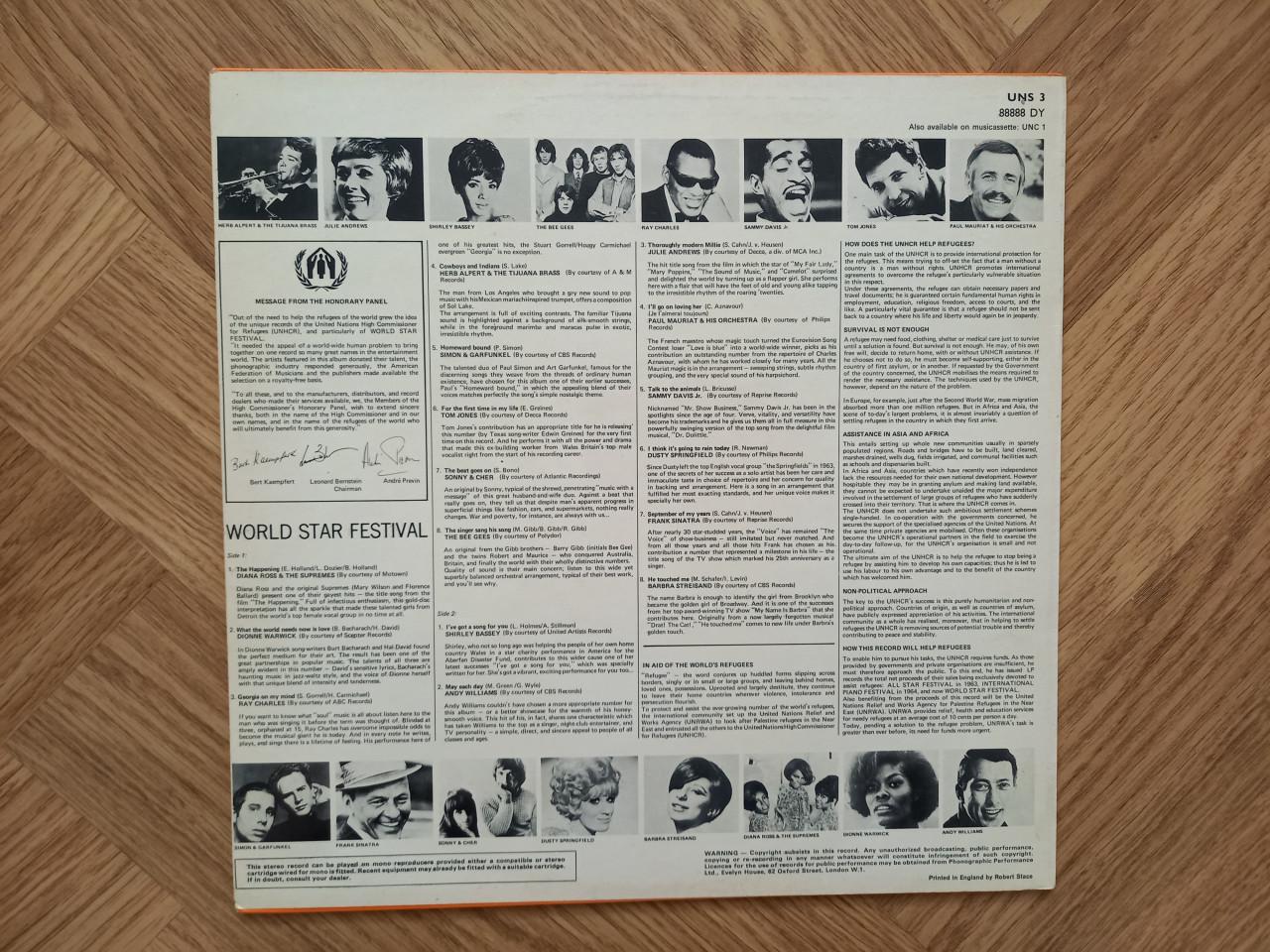 LP´s  verzamel albums