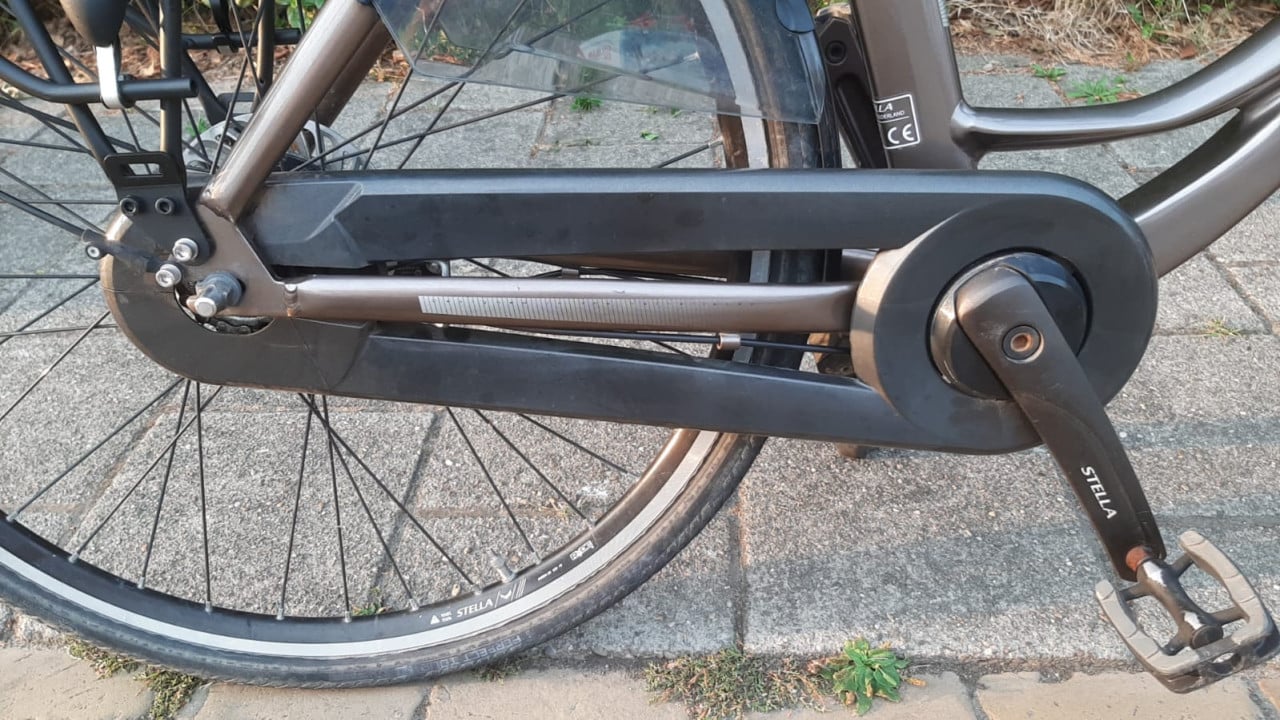 Stella dames fiets