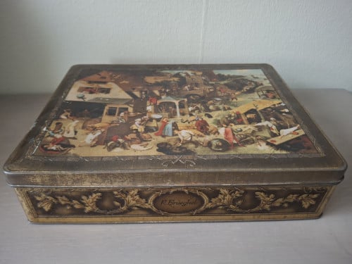 Blik P.Brueghel