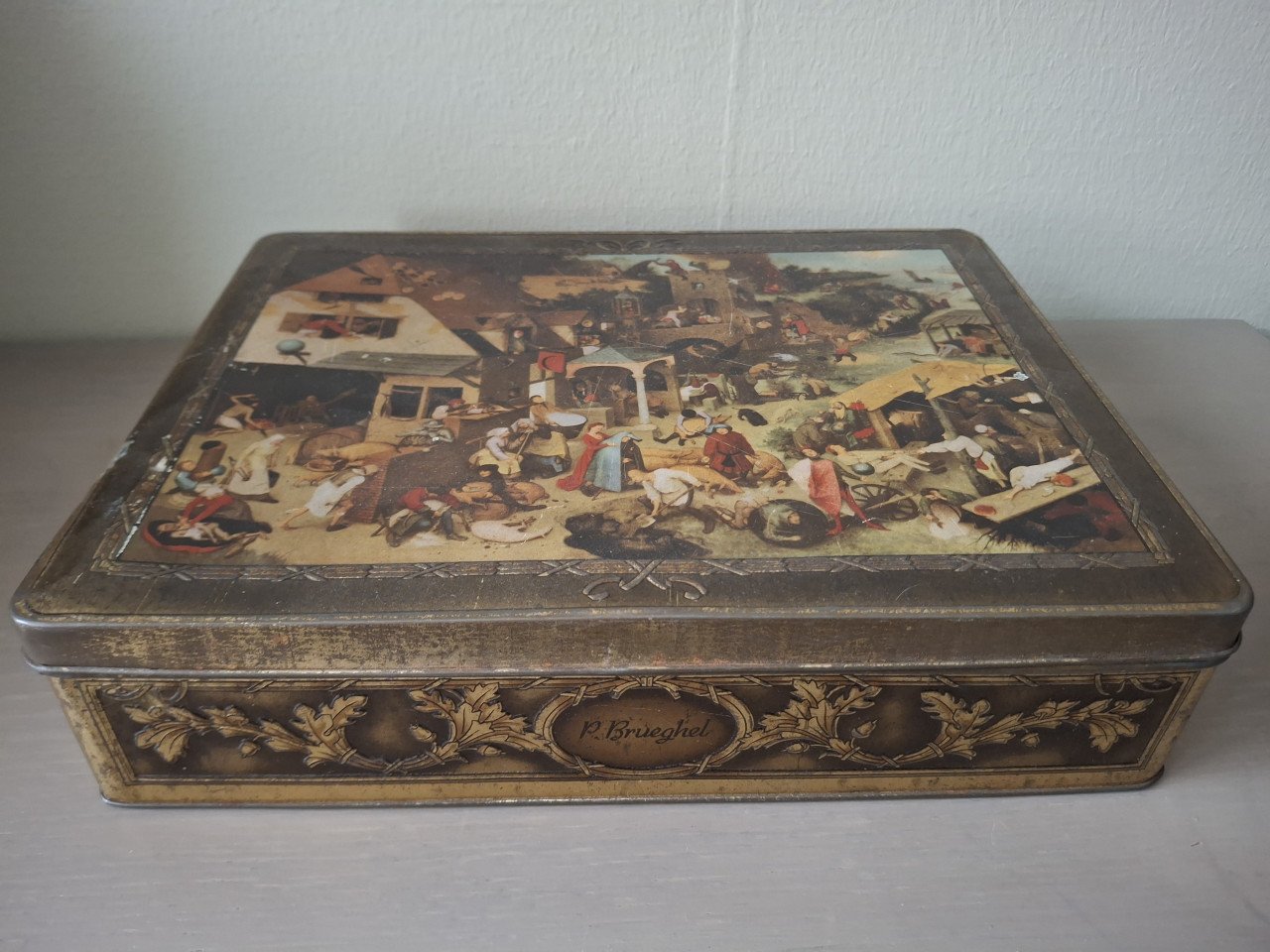 Blik P.Brueghel