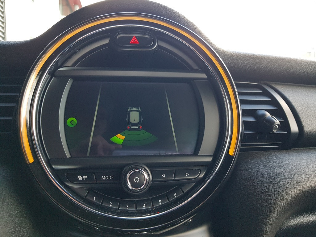 Mini One 1.5 chili / 17"jcw velgen