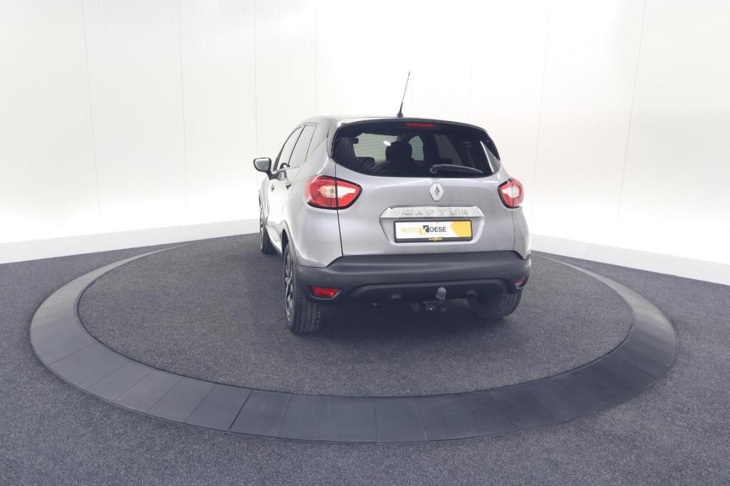 Renault Captur tce 120 edc dynamique | trekhaak | camera | navigatie | clim