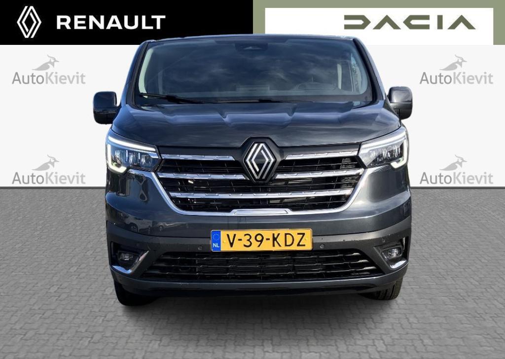 Renault Trafic 2.0 blue dc1 150 t29 l2h1 extra dc - dubbel cabine / passagi