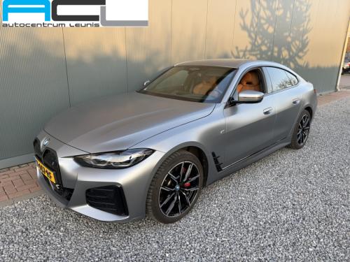 BMW I4 edrive40 high executive 84 kwh m-sportpakket