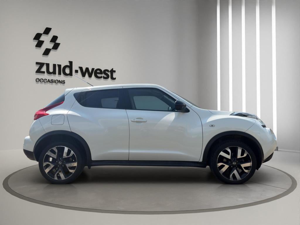 Nissan Juke 1.5 dci s/s connect edition clima camera trekhaak