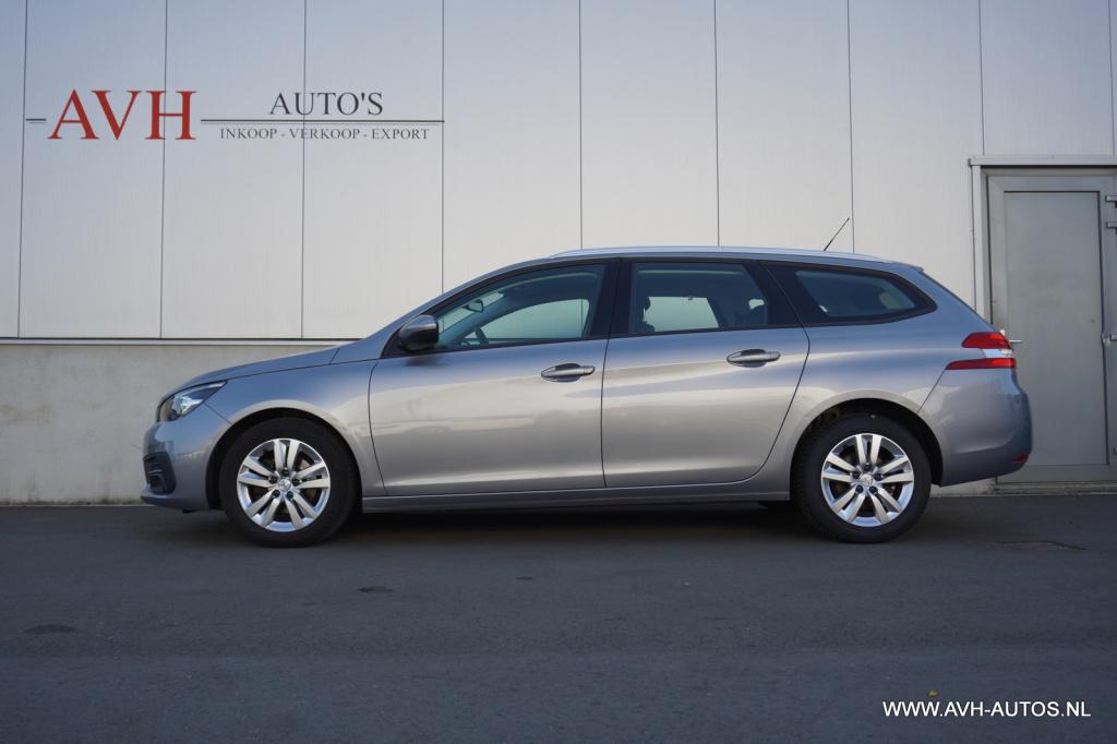 Peugeot 308 sw 1.2 puretech automaat allure