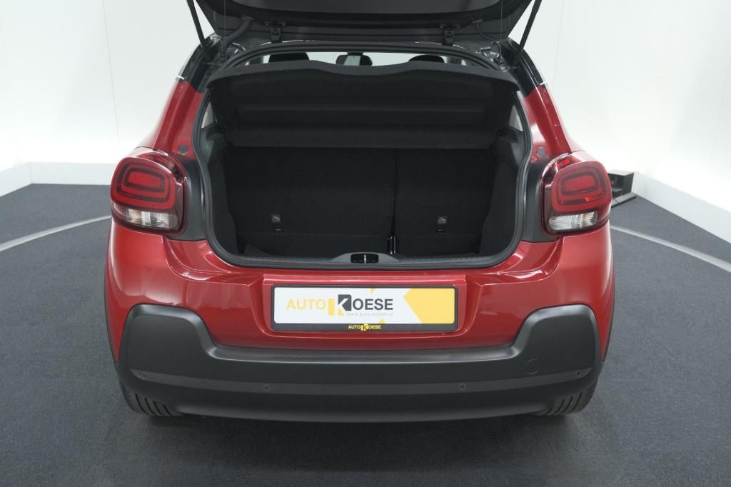 Citroen C3 puretech 82 s&s shine | camera | apple carplay | parkeersensoren