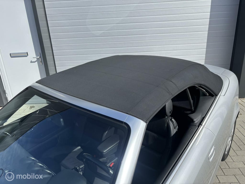 Audi A4 cabriolet 1.8 turbo