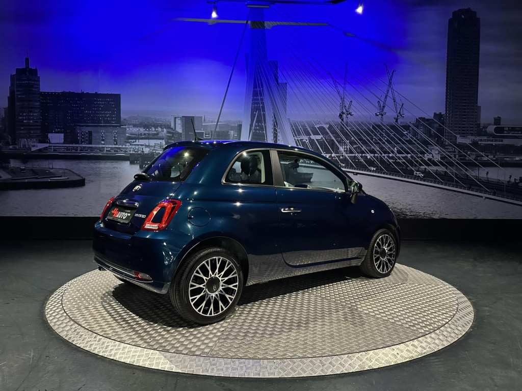 Fiat 500 1.0 hybrid dolcevita *panoramadak*applecarplay*clima*