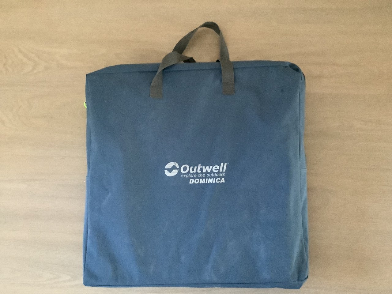 Campingkast Outwell, hoog model inclusief draagtas