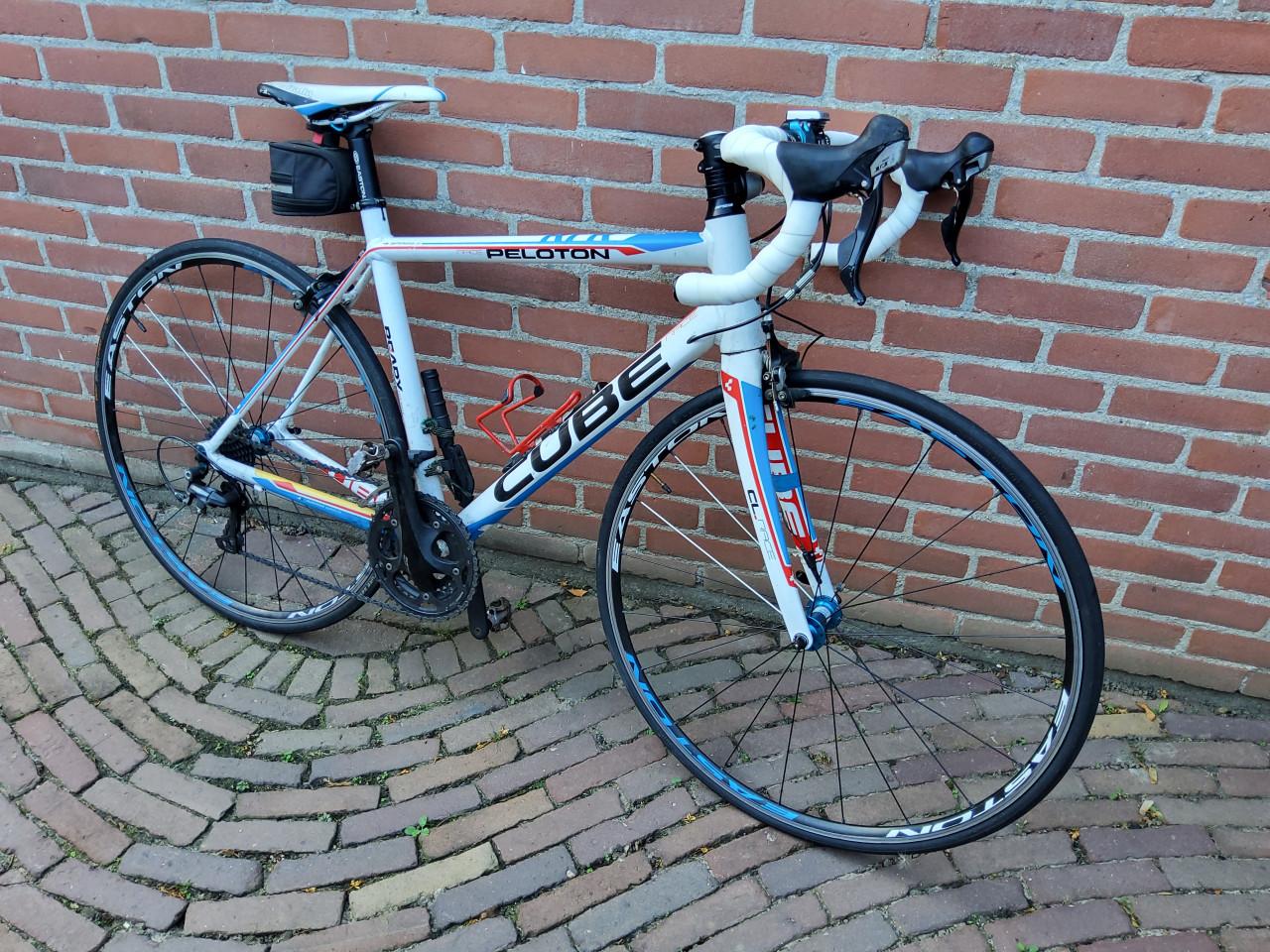 Racefiets Cube Peloton