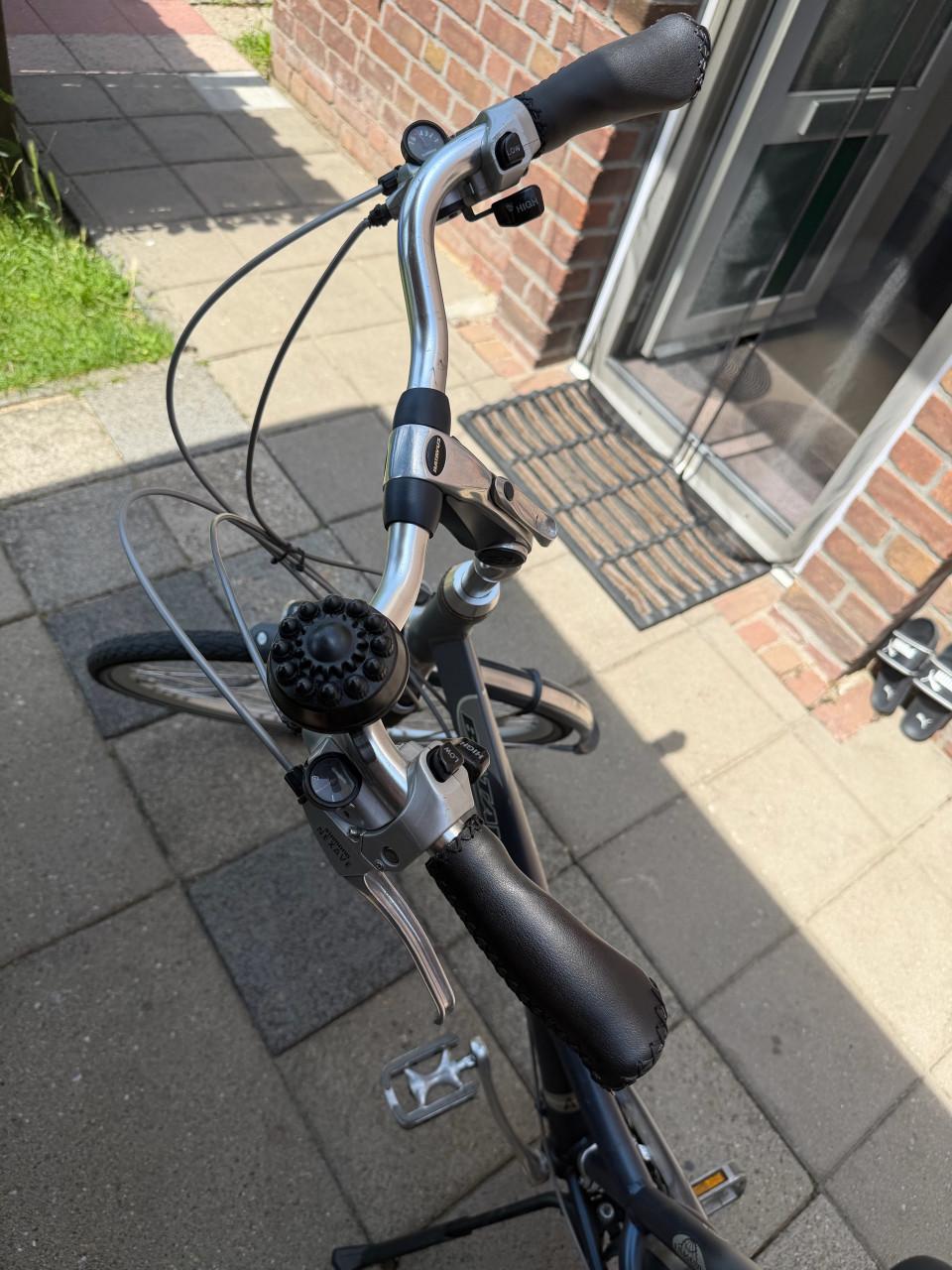 Batavus dames fiets