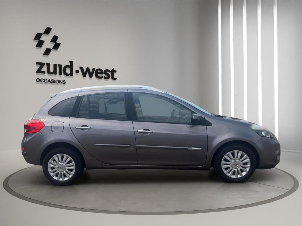 Renault Clio estate 1.2 tce collection airco cruise