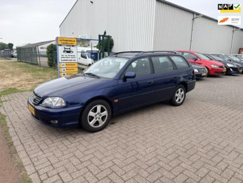 Toyota Avensis wagon 1.8-16v linea luna