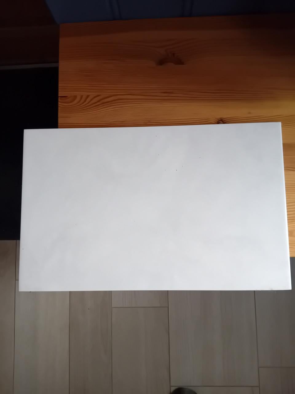 7m2 gemarmerde wandtegels wit