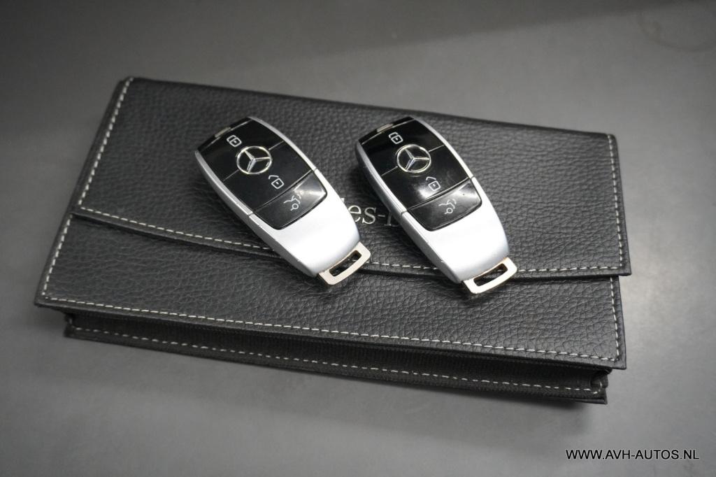 Mercedes-Benz E-Klasse estate 220 d business solution