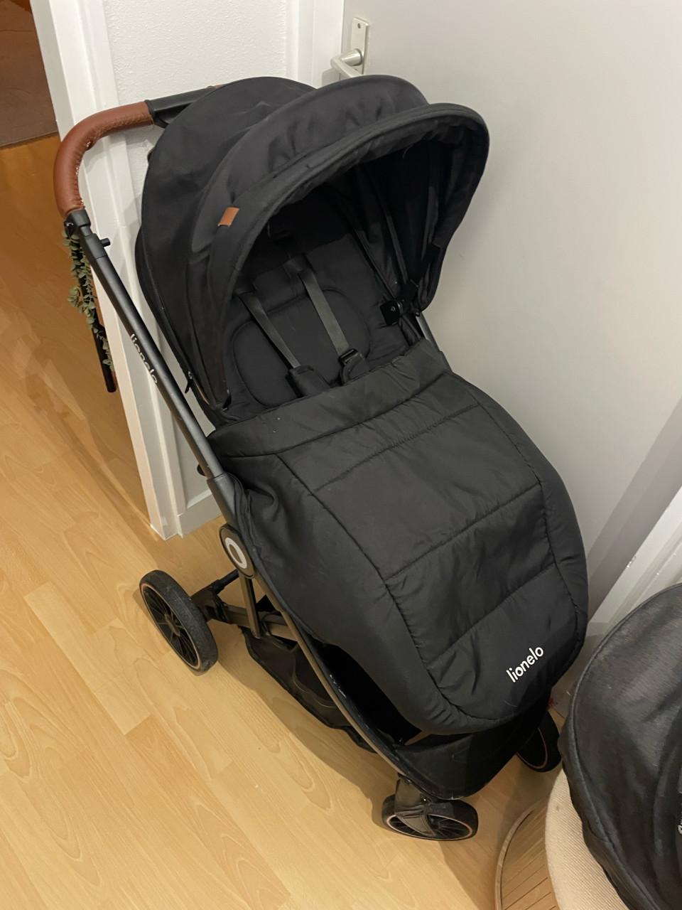 Complete Lionelo kinderwagen