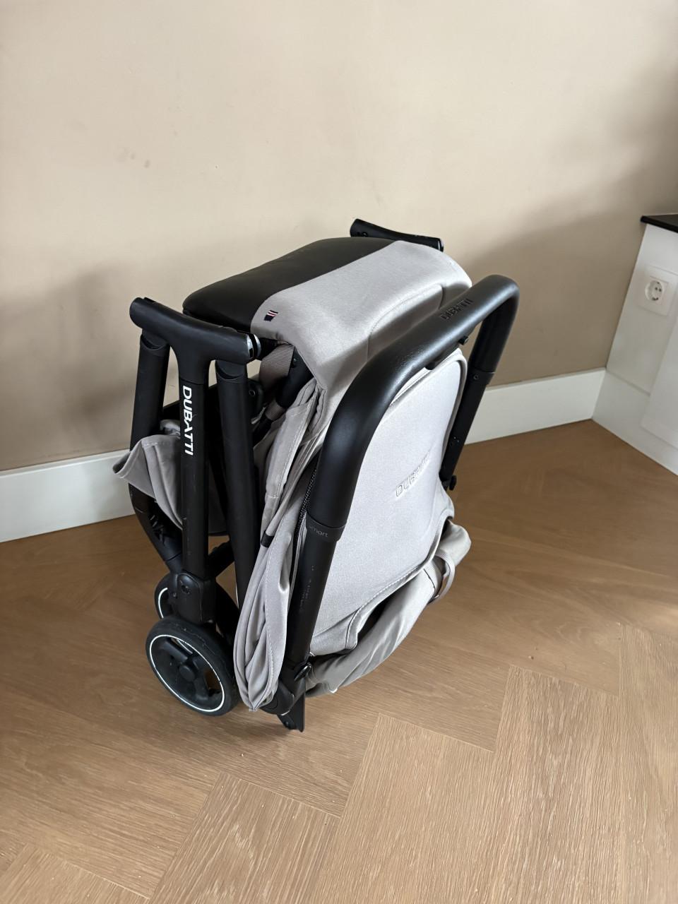 Dubatti smart buggy