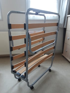 Vouwbed