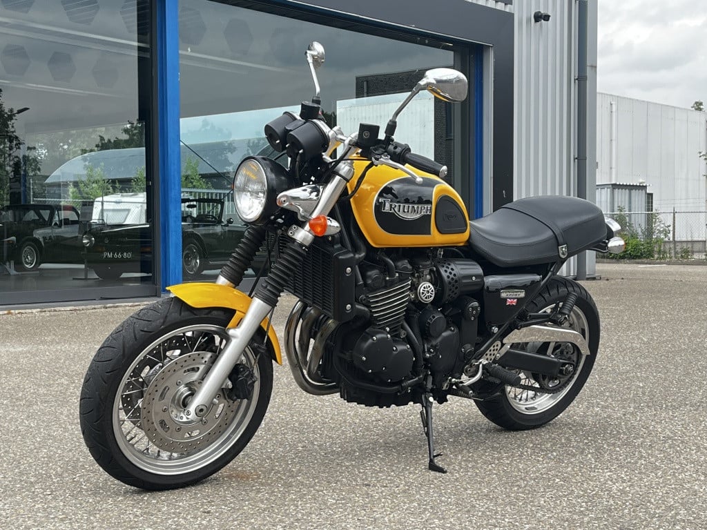 Triumph Thunderbird sport 900