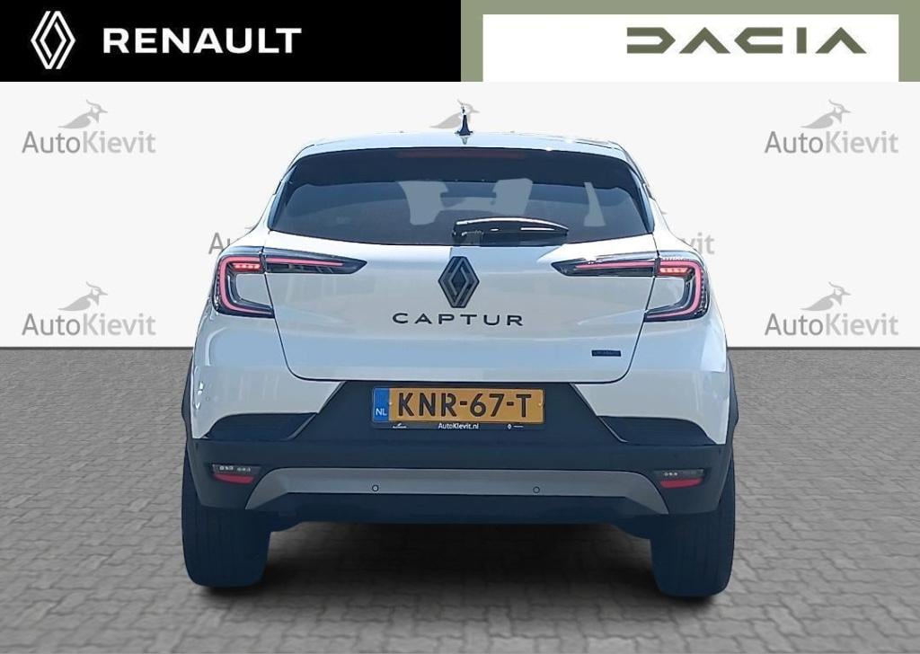 Renault Captur 1.8 e-tech full hybrid 160 esprit alpine