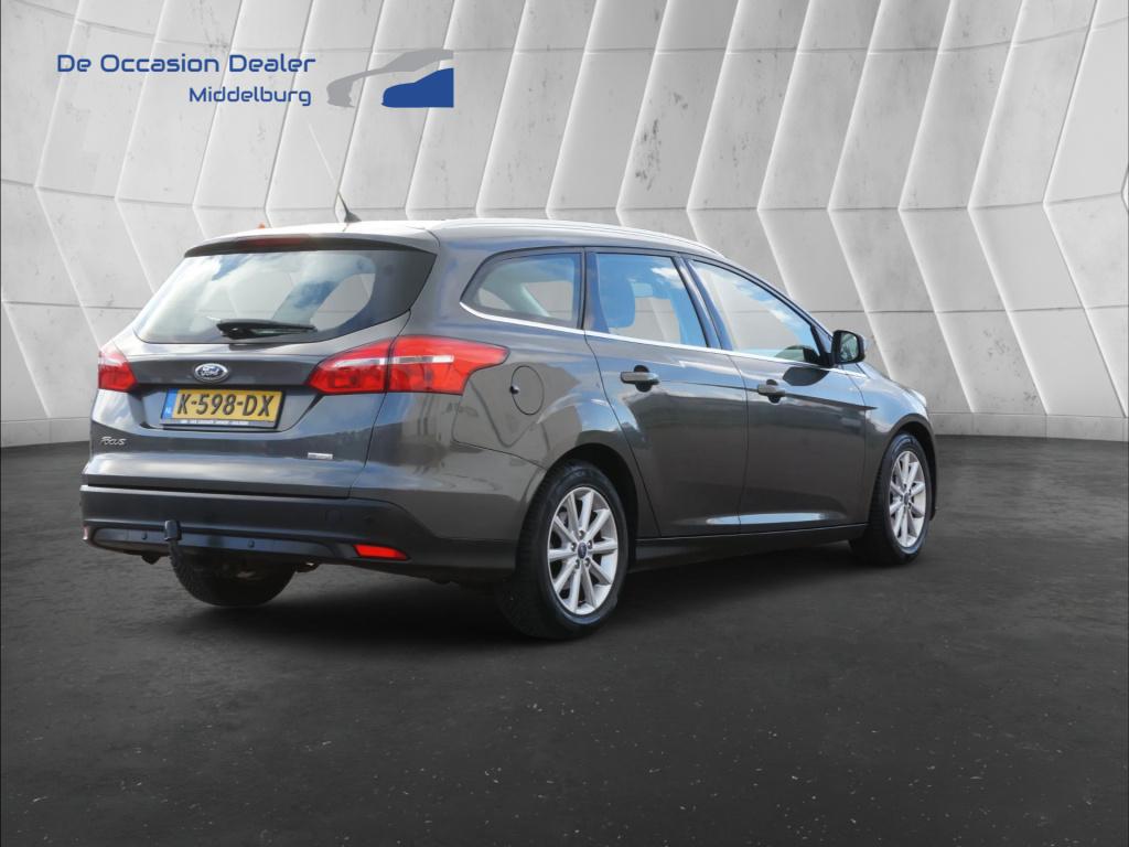 Ford Focus wagon 1.0 titanium rijklaar incl garantie