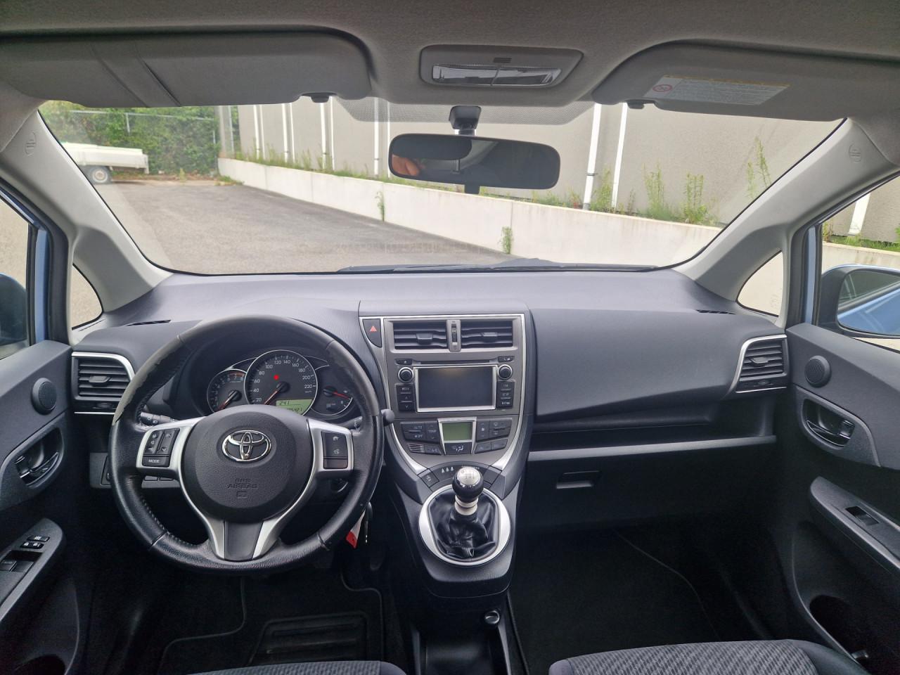 Toyota Verso-S 1.3 VVT-i Aspiration