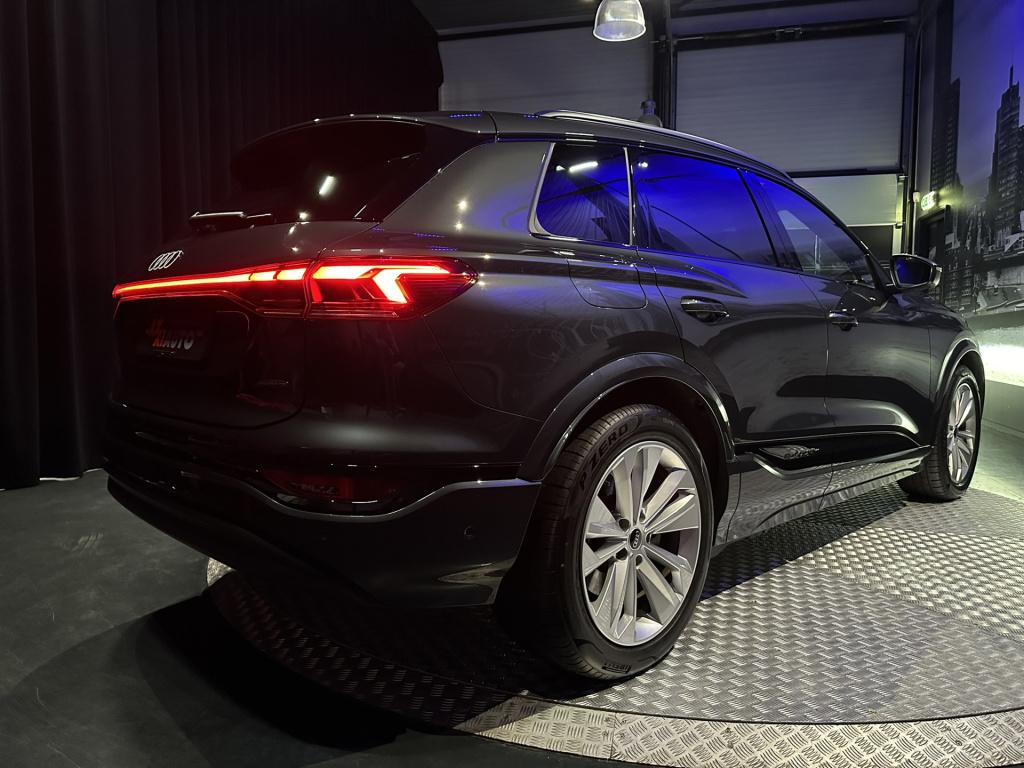 Audi Q6 E-tron edition quattro 100 kwh *soh 97%*trekhaak*360camera*