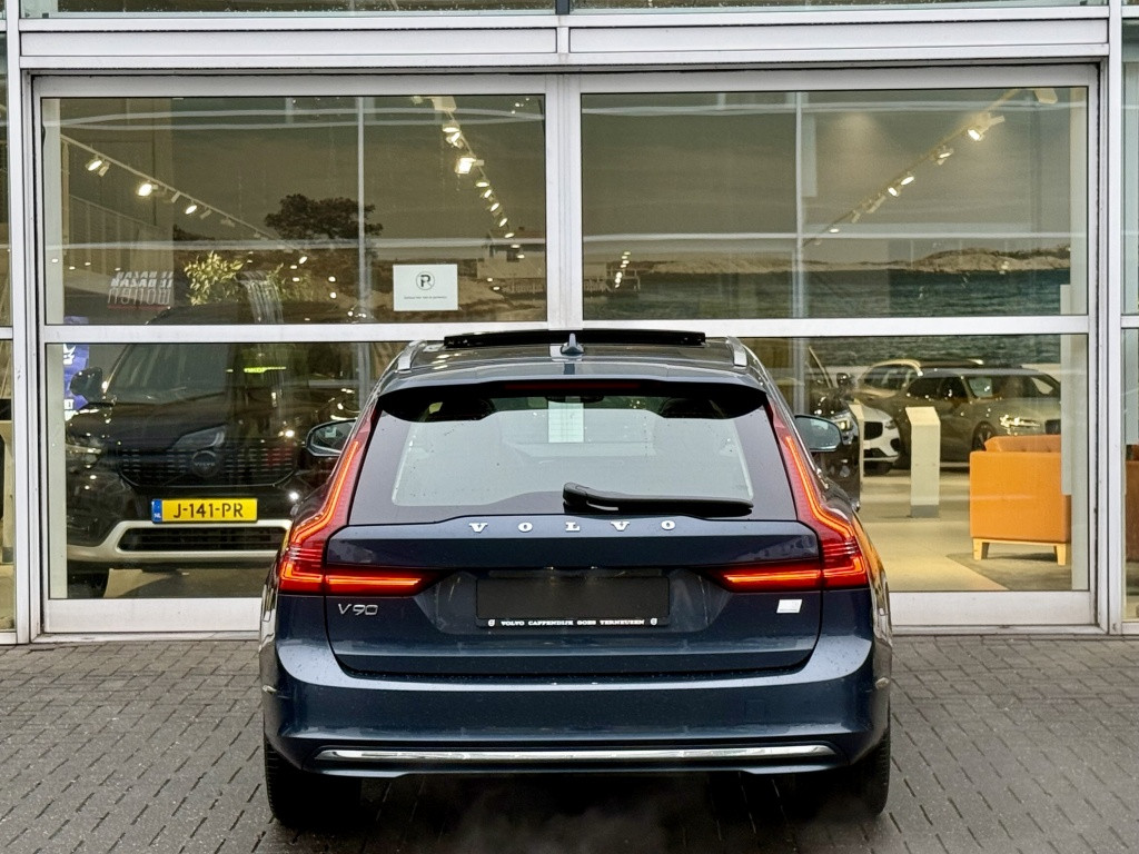 Volvo V90 t6 awd ultra massage actie nieuwprijs €83.600,-