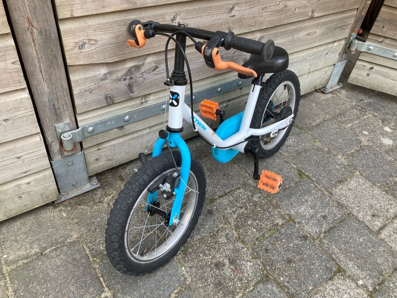 Kinderfiets 14 inch