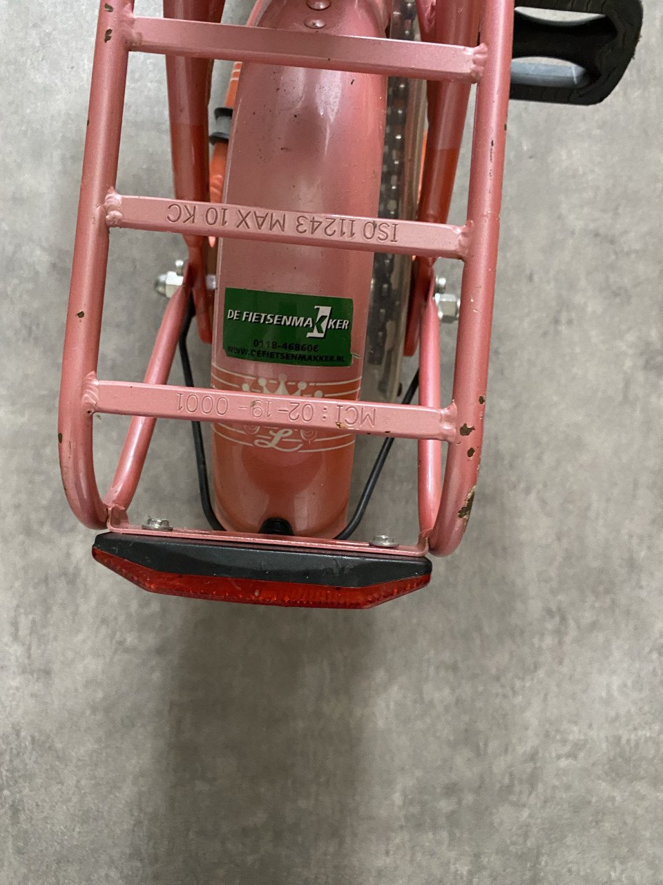 Fietsje
