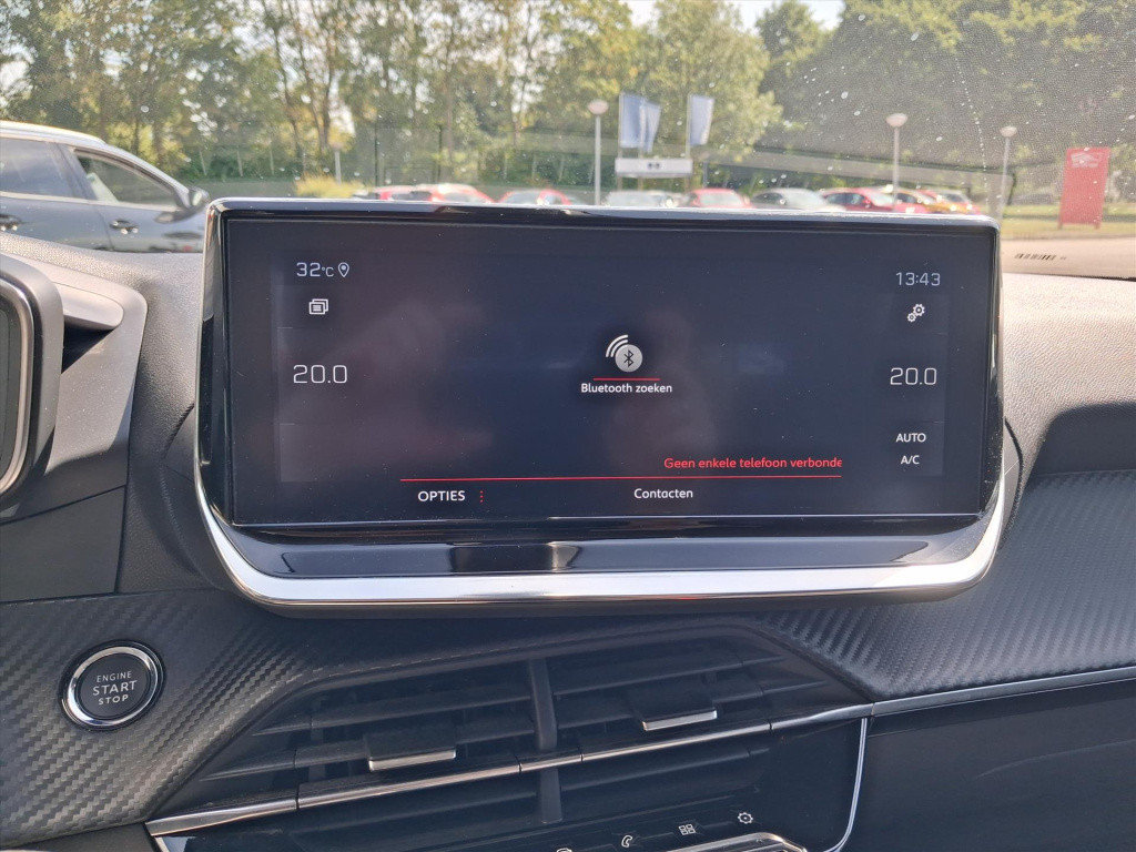 Peugeot 2008 1.2 puretech 130pk allure navigatie | apple carplay & android 