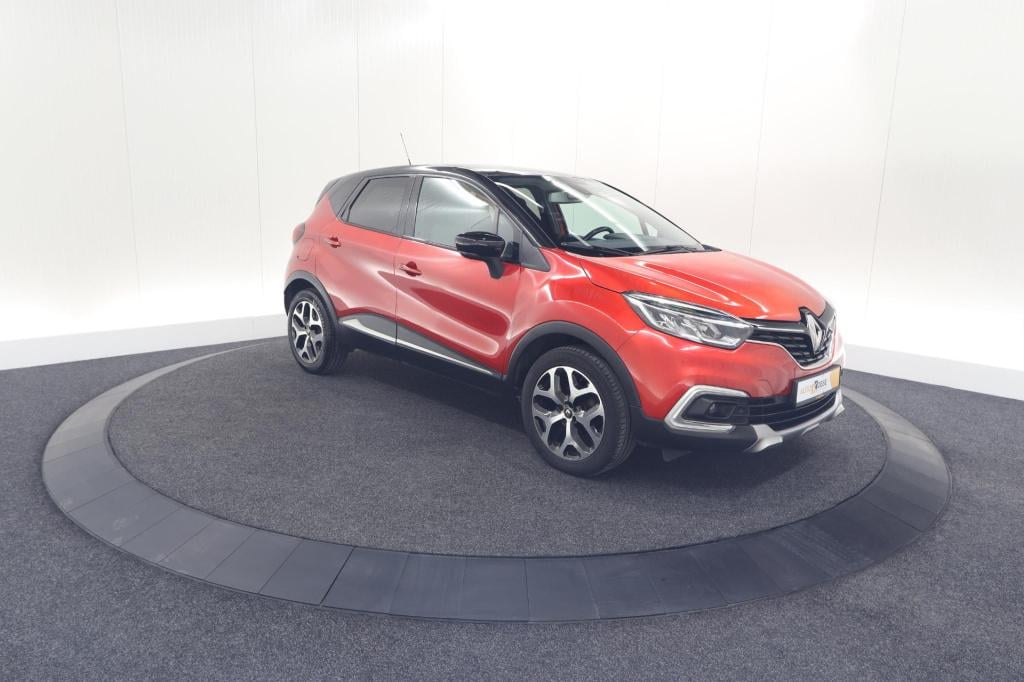 Renault Captur tce 90 intens | camera | navigatie | parkeersensoren