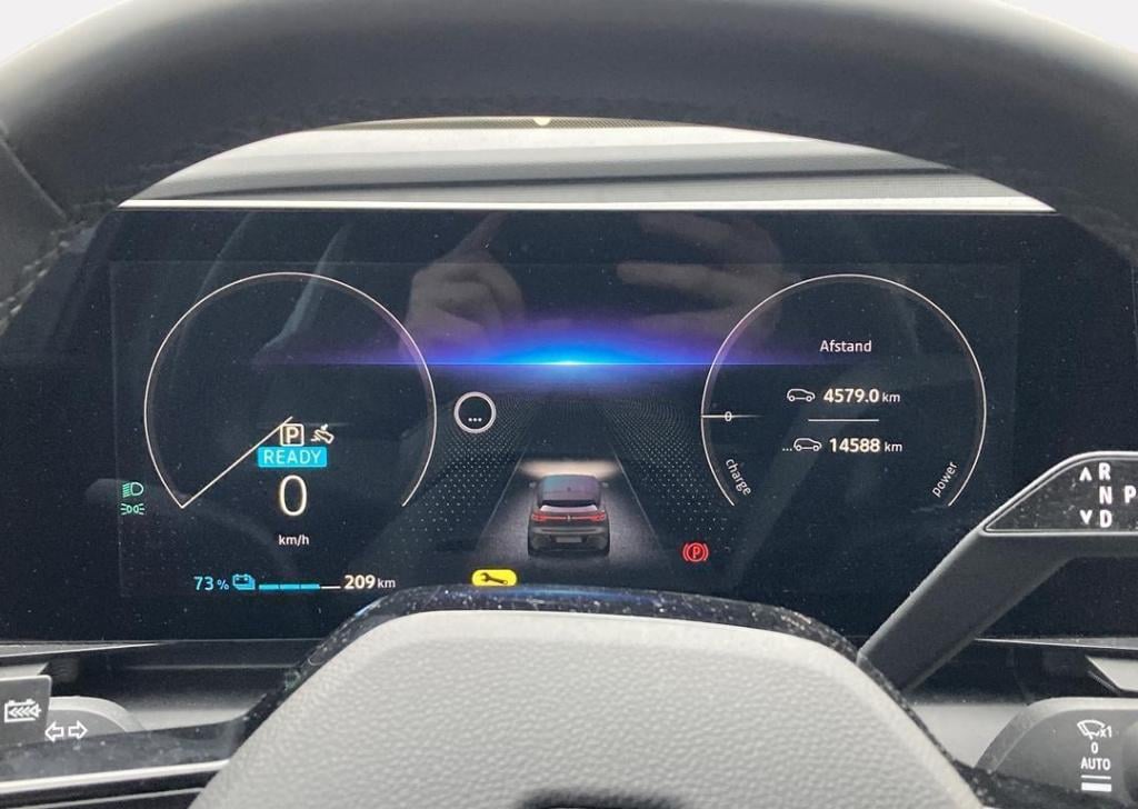 Renault Megane E-tech ev60 optimum charge business ed. evolution